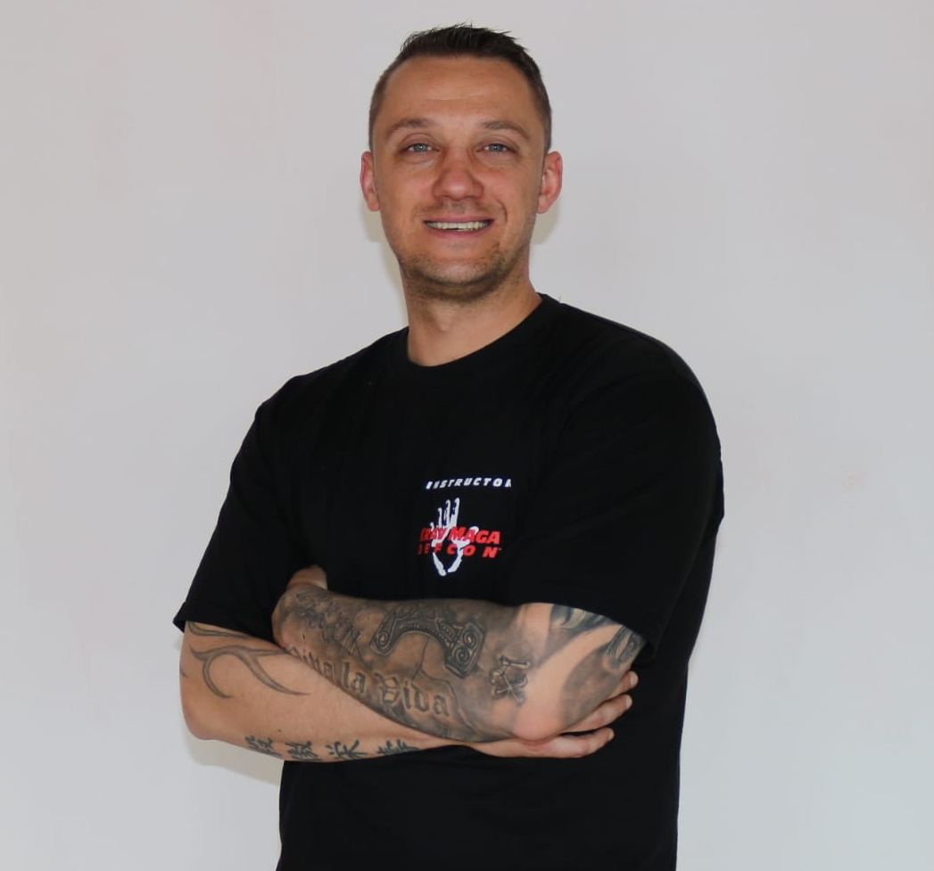 Sascha <br>Rosenbaum Image